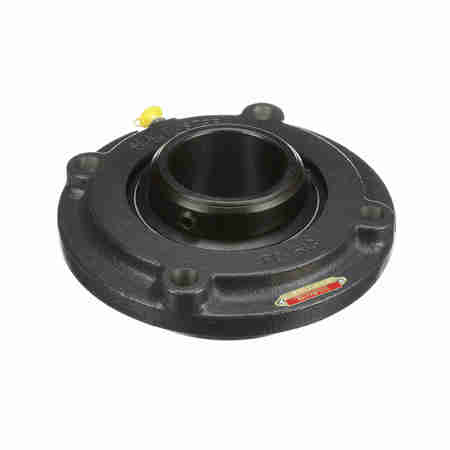 SEALMASTER Mounted Cast Iron Flange Cartridge Ball Bearing, MFCD-47 MFCD-47